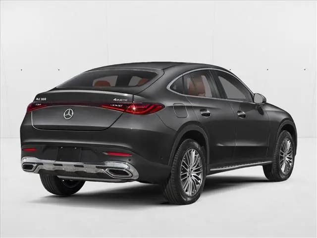 2026 Mercedes-Benz GLC 4MATIC Coupe
