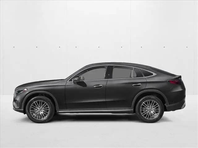 2026 Mercedes-Benz GLC 4MATIC Coupe