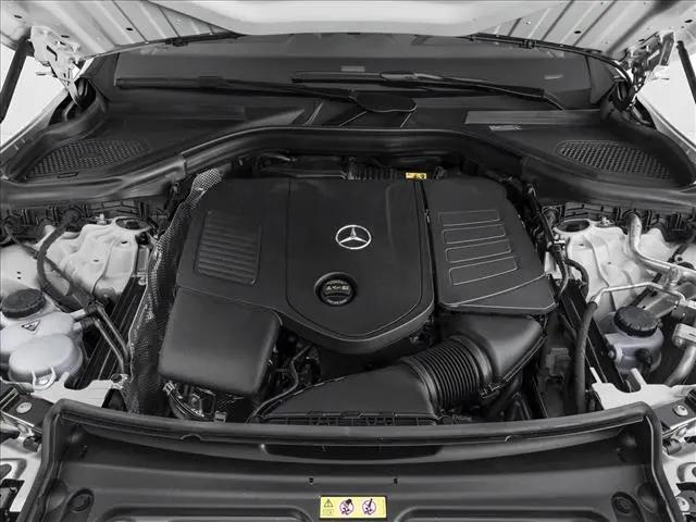 2026 Mercedes-Benz GLC 4MATIC Coupe