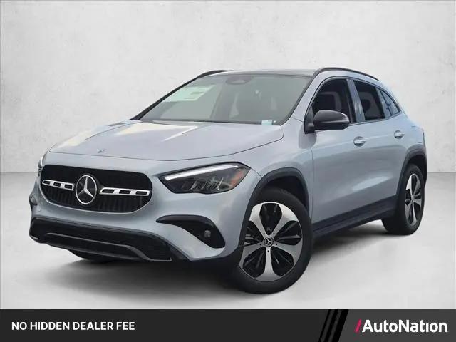 2026 Mercedes-Benz GLA-CLASS 4MATIC for sale in Ft. Lauderdale, FL