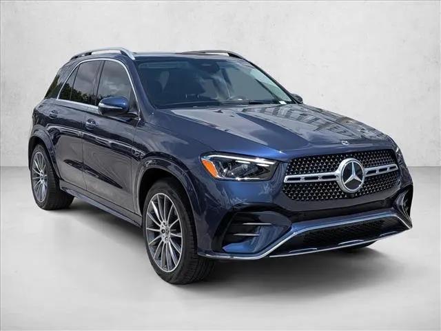 2026 Mercedes-Benz GLE GLE 350 GLE 350