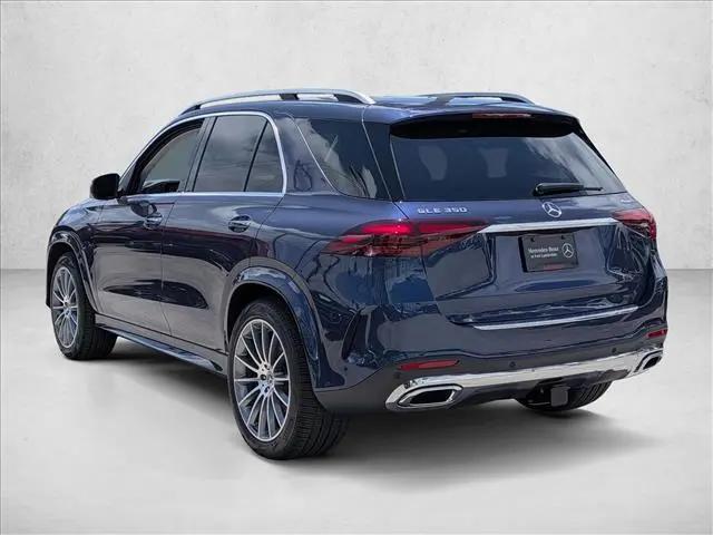 2026 Mercedes-Benz GLE GLE 350 GLE 350