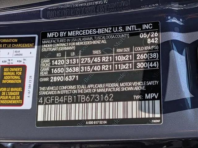 2026 Mercedes-Benz GLE GLE 350 GLE 350