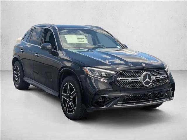 2026 Mercedes-Benz GLC GLC 300