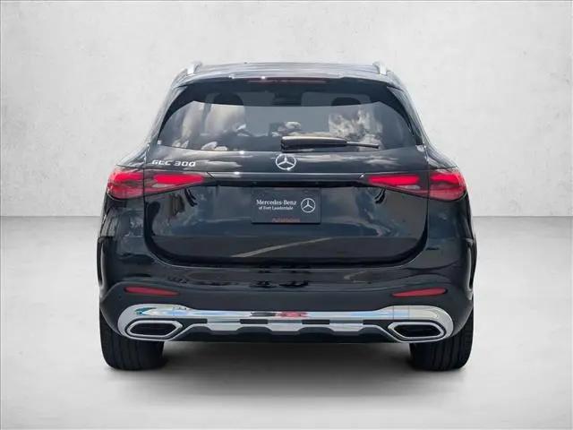 2026 Mercedes-Benz GLC GLC 300