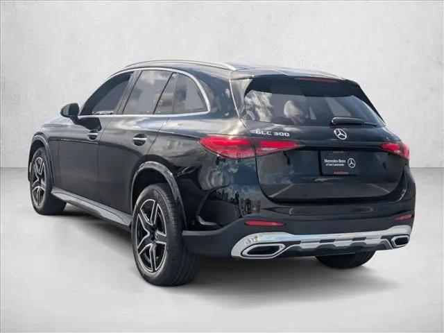 2026 Mercedes-Benz GLC GLC 300