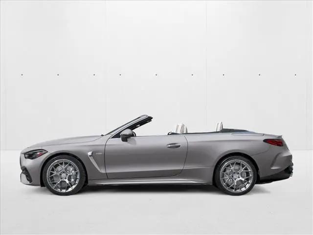 2026 Mercedes-Benz CL AMG CLE 53