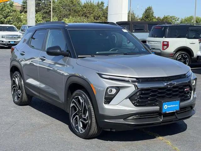 2025 Chevrolet TrailBlazer AWD RS for sale in Manassas, VA