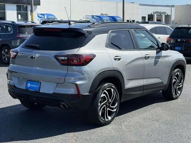 2025 Chevrolet TrailBlazer AWD RS