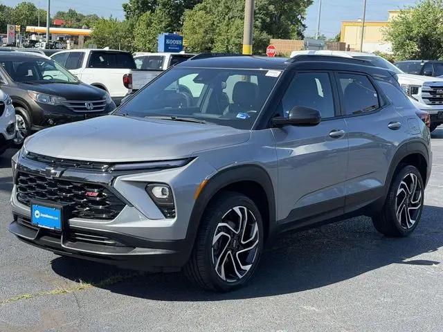 2025 Chevrolet TrailBlazer AWD RS