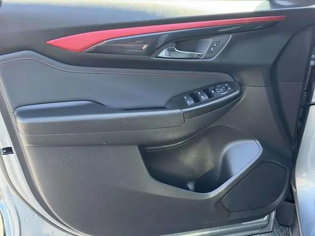 2025 Chevrolet TrailBlazer AWD RS