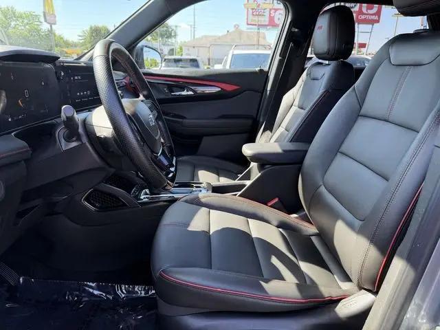 2025 Chevrolet TrailBlazer AWD RS