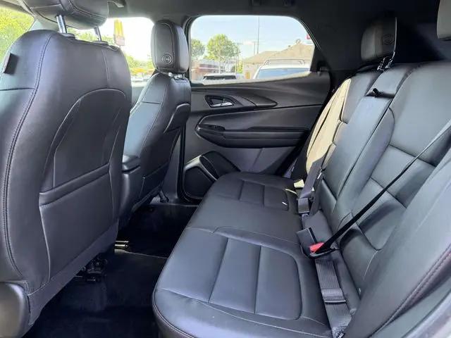 2025 Chevrolet TrailBlazer AWD RS