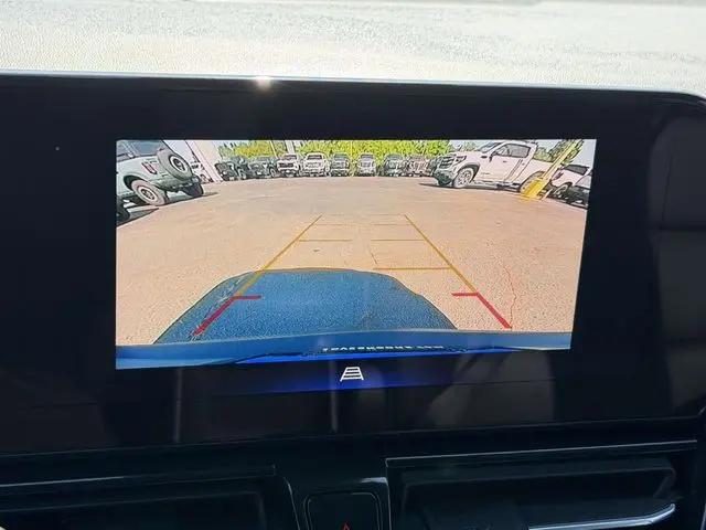 2025 Chevrolet TrailBlazer AWD RS