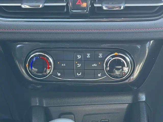 2025 Chevrolet TrailBlazer AWD RS