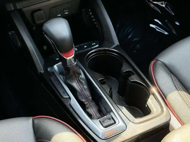 2025 Chevrolet TrailBlazer AWD RS