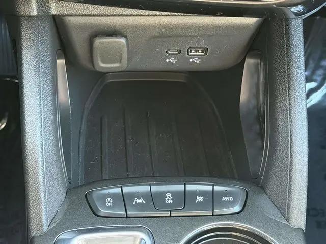 2025 Chevrolet TrailBlazer AWD RS