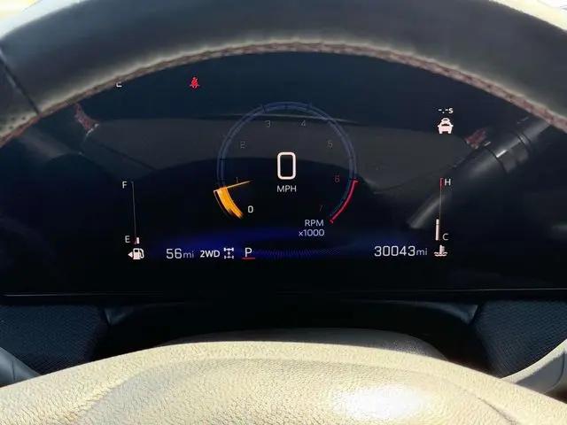 2025 Chevrolet TrailBlazer AWD RS