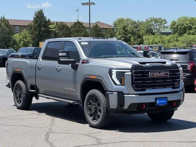 2026 GMC Sierra 2500HD Crew Cab, Standard Bed, AT4, 4WD for sale in Manassas, VA