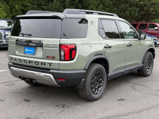 2026 Honda Passport AWD TrailSport Elite Blackout