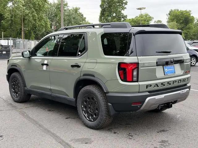 2026 Honda Passport AWD TrailSport Elite Blackout