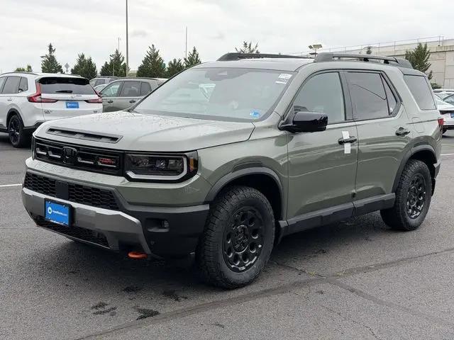 2026 Honda Passport AWD TrailSport Elite Blackout