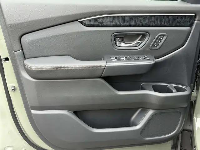 2026 Honda Passport AWD TrailSport Elite Blackout