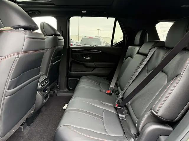 2026 Honda Passport AWD TrailSport Elite Blackout
