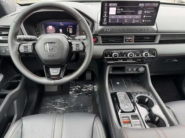 2026 Honda Passport AWD TrailSport Elite Blackout