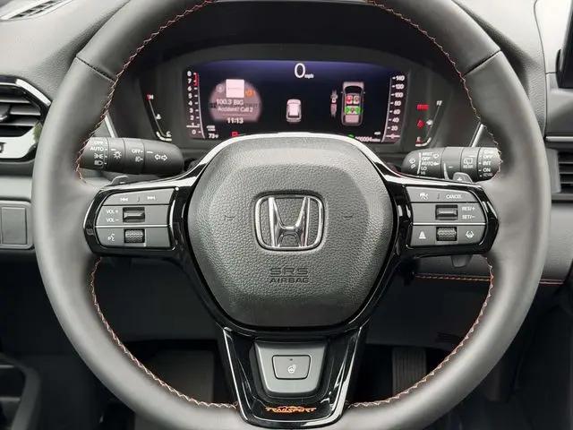 2026 Honda Passport AWD TrailSport Elite Blackout
