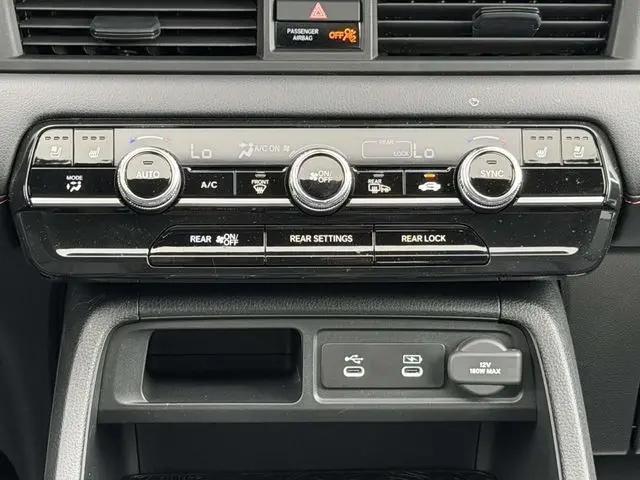 2026 Honda Passport AWD TrailSport Elite Blackout