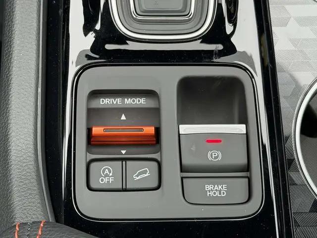 2026 Honda Passport AWD TrailSport Elite Blackout