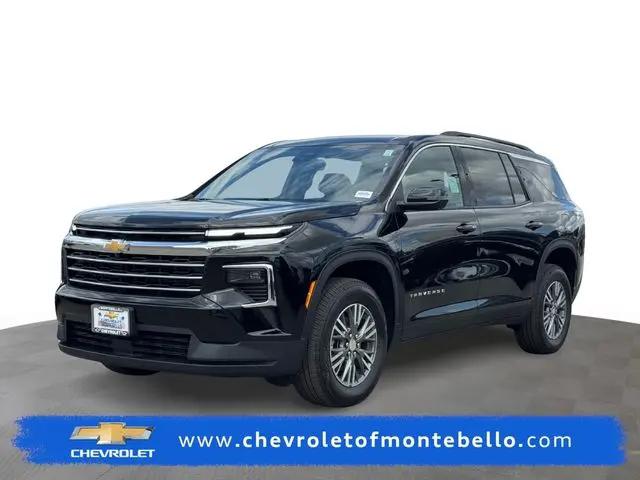 2026 Chevrolet Traverse FWD LT for sale in Montebello, CA