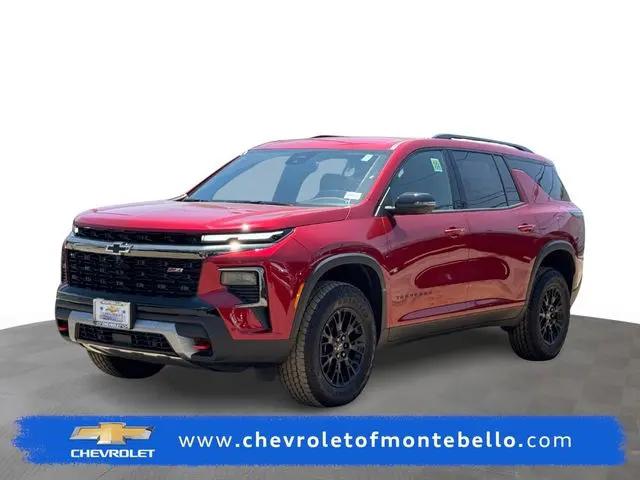 2026 Chevrolet Traverse AWD Z71 for sale in Montebello, CA