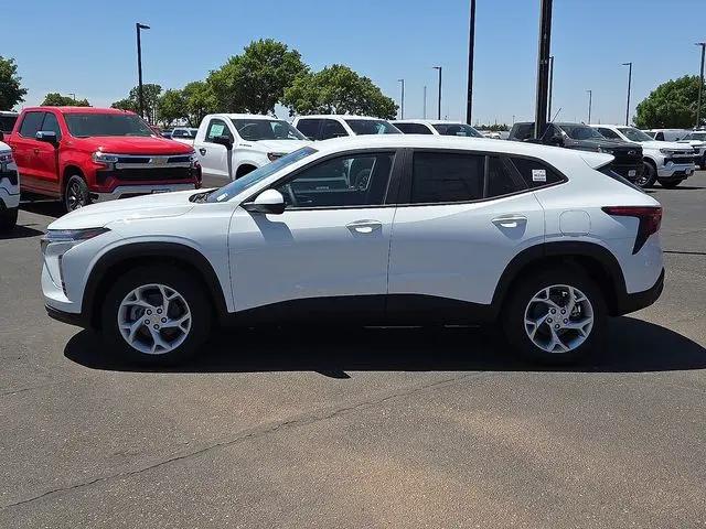 2026 Chevrolet Trax FWD LS