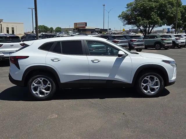 2026 Chevrolet Trax FWD LS
