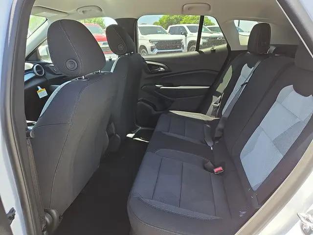 2026 Chevrolet Trax FWD LS