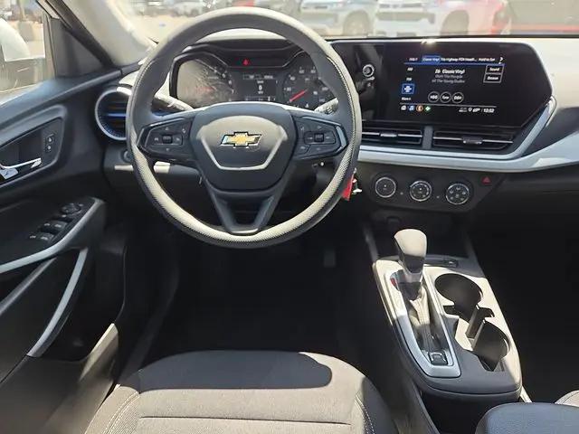 2026 Chevrolet Trax FWD LS