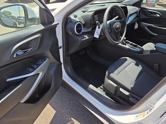 2026 Chevrolet Trax FWD LS