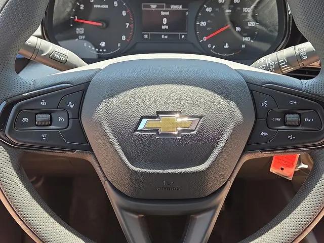2026 Chevrolet Trax FWD LS