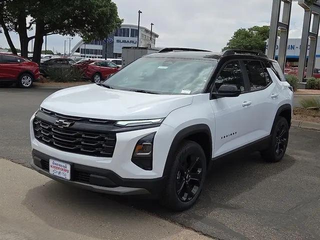 2026 Chevrolet Equinox AWD LT for sale in Lubbock, TX