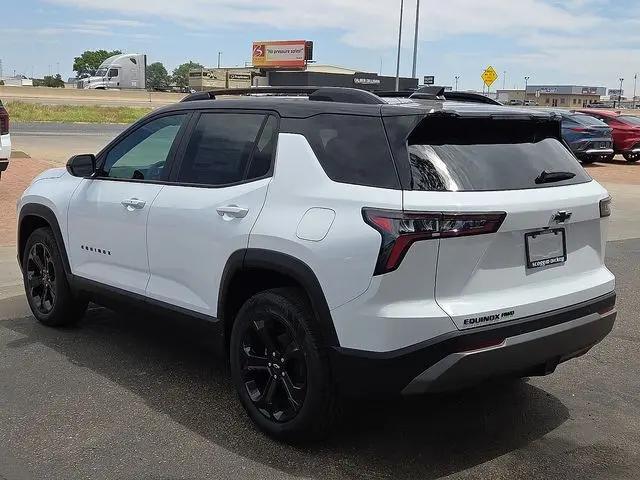 2026 Chevrolet Equinox AWD LT