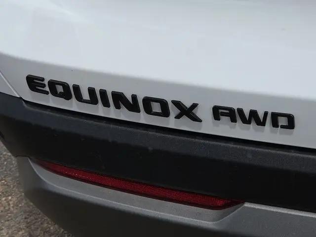 2026 Chevrolet Equinox AWD LT