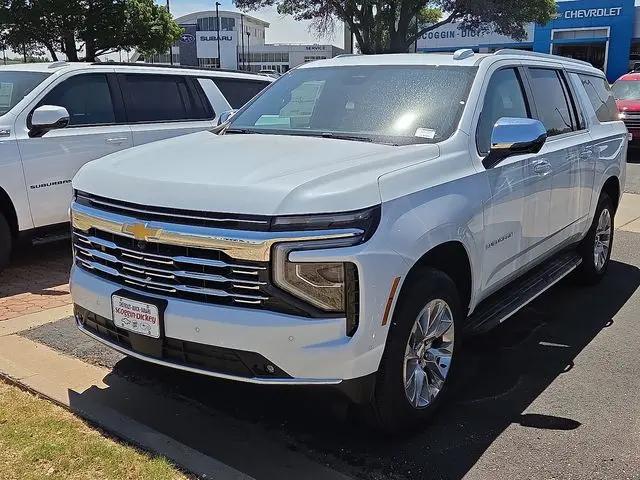 2026 Chevrolet Suburban Premier, 4WD for sale in Lubbock, TX