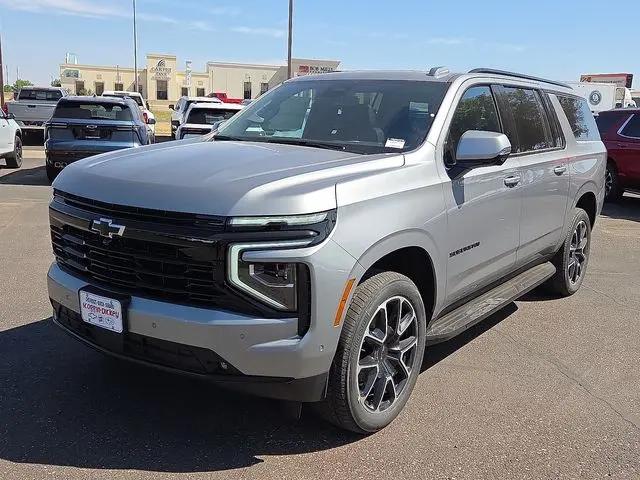 2026 Chevrolet Suburban RST, 4WD for sale in Lubbock, TX