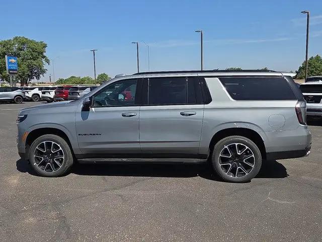 2026 Chevrolet Suburban RST, 4WD