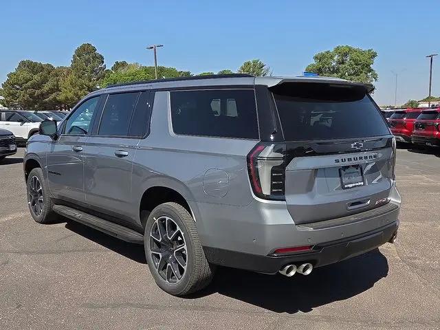 2026 Chevrolet Suburban RST, 4WD