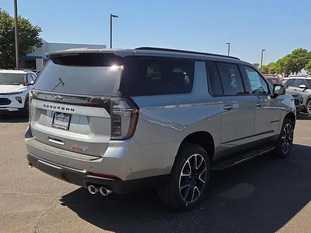 2026 Chevrolet Suburban RST, 4WD