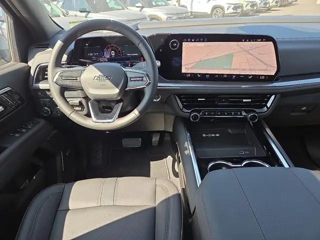 2026 Chevrolet Suburban RST, 4WD