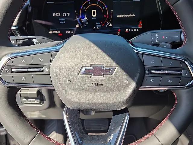 2026 Chevrolet Suburban RST, 4WD
